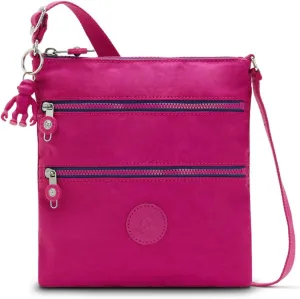 Kipling Women's Keiko Crossbody Mini Bag, Lightweight Adjustable Purse, Durable Shoulder Sling