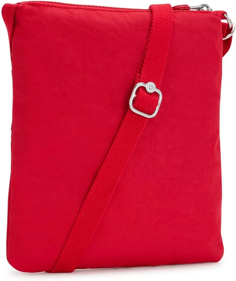 Kipling Women's Keiko Crossbody Mini Bag, Lightweight Adjustable Purse, Durable Shoulder Sling