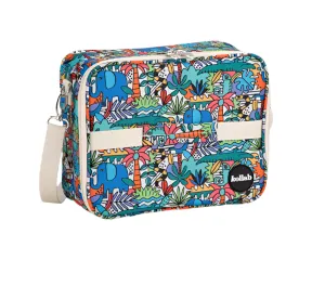 Kollab Insulated Bento Lunch Bag - Jungle Jamboree