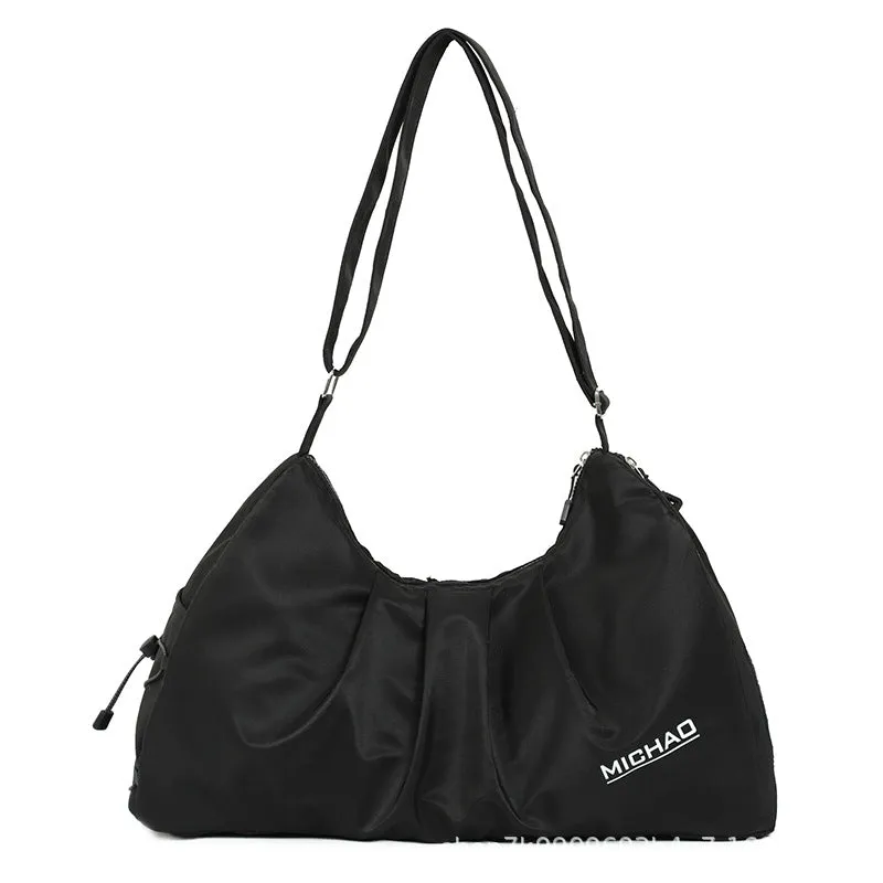 Korean Fashion Dry Wet Separation Independent Shoe Warehouse Sports Gym Bag