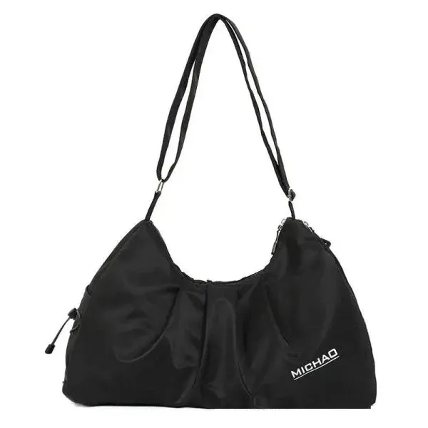 Korean Fashion Independent Shoe Warehouse Sports Gym Bag with Dry Wet Separation