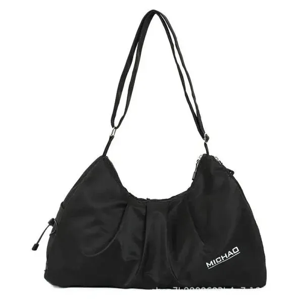 Korean Fashion Independent Shoe Warehouse Sports Gym Bag with Dry Wet Separation
