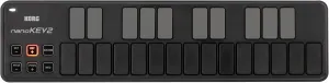 Korg, 25-Key Midi Controller (NANOKEY2BK),Black