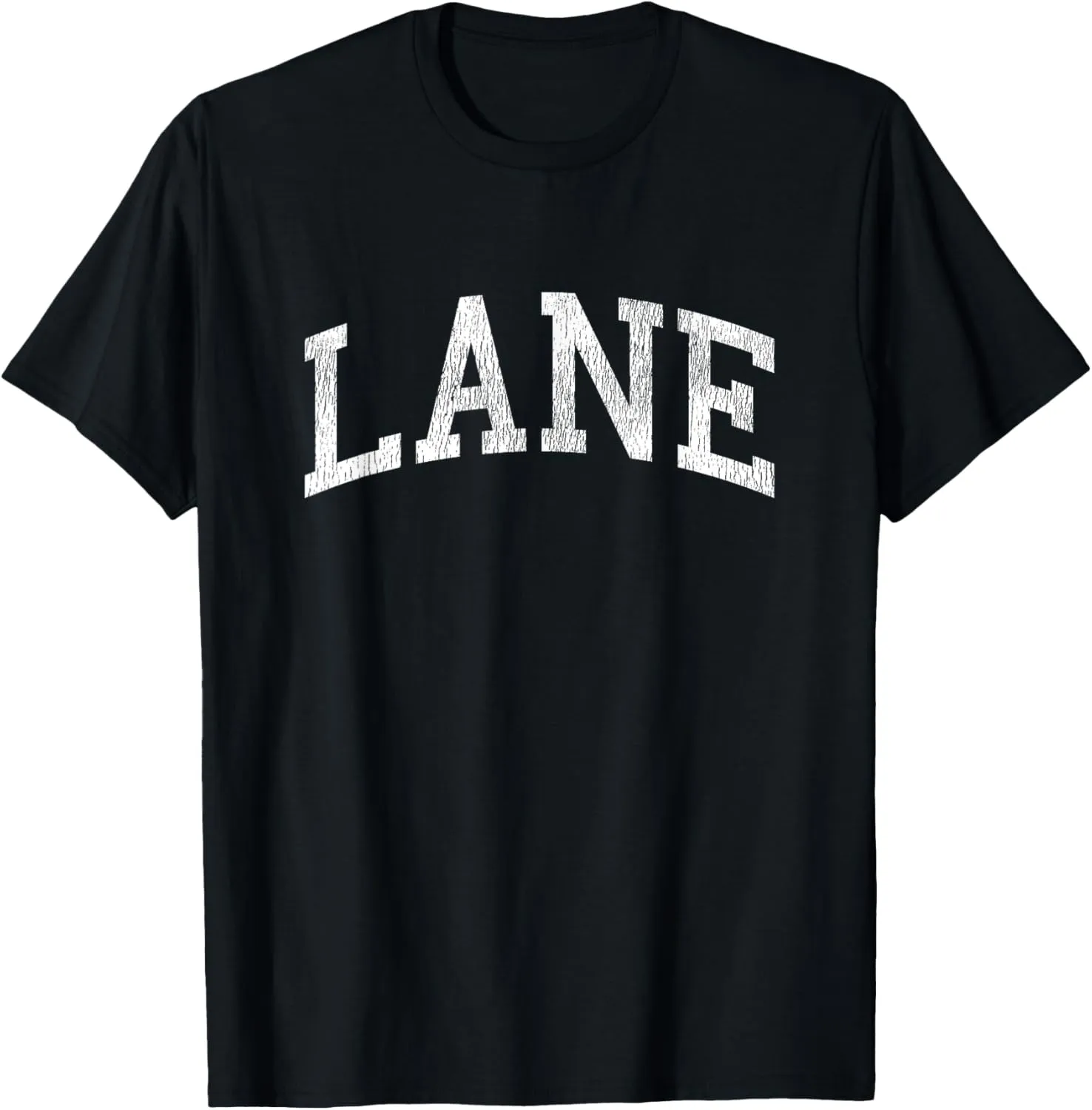 Lane South Carolina SC Vintage Athletic Sports Design T-Shirt