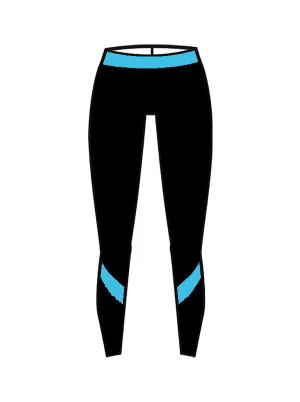 LANGLEY - CALF STRIPE LEGGINGS