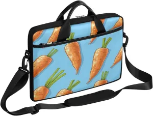 Laptop Shoulder Bag for 13-15 Inch Waterproof Laptop Sleeve Case Bag Slim Computer Carry Case Computer Cases for Laptops