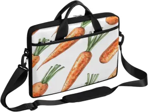 Laptop Shoulder Bag for 13-15 Inch Waterproof Laptop Sleeve Case Bag Slim Computer Carry Case Computer Cases for Laptops