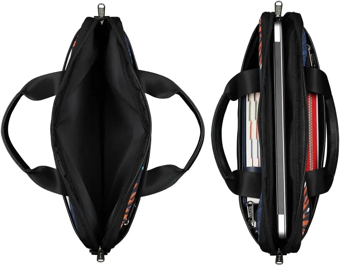 Laptop Shoulder Bag for 13-15 Inch Waterproof Laptop Sleeve Case Bag Slim Computer Carry Case Computer Cases for Laptops