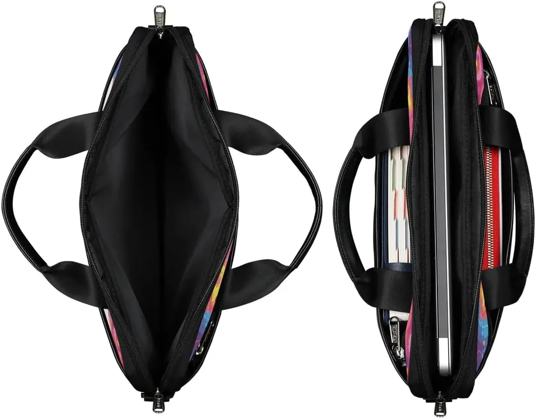 Laptop Shoulder Bag for 13-15 Inch Waterproof Laptop Sleeve Case Bag Slim Computer Carry Case Computer Cases for Laptops