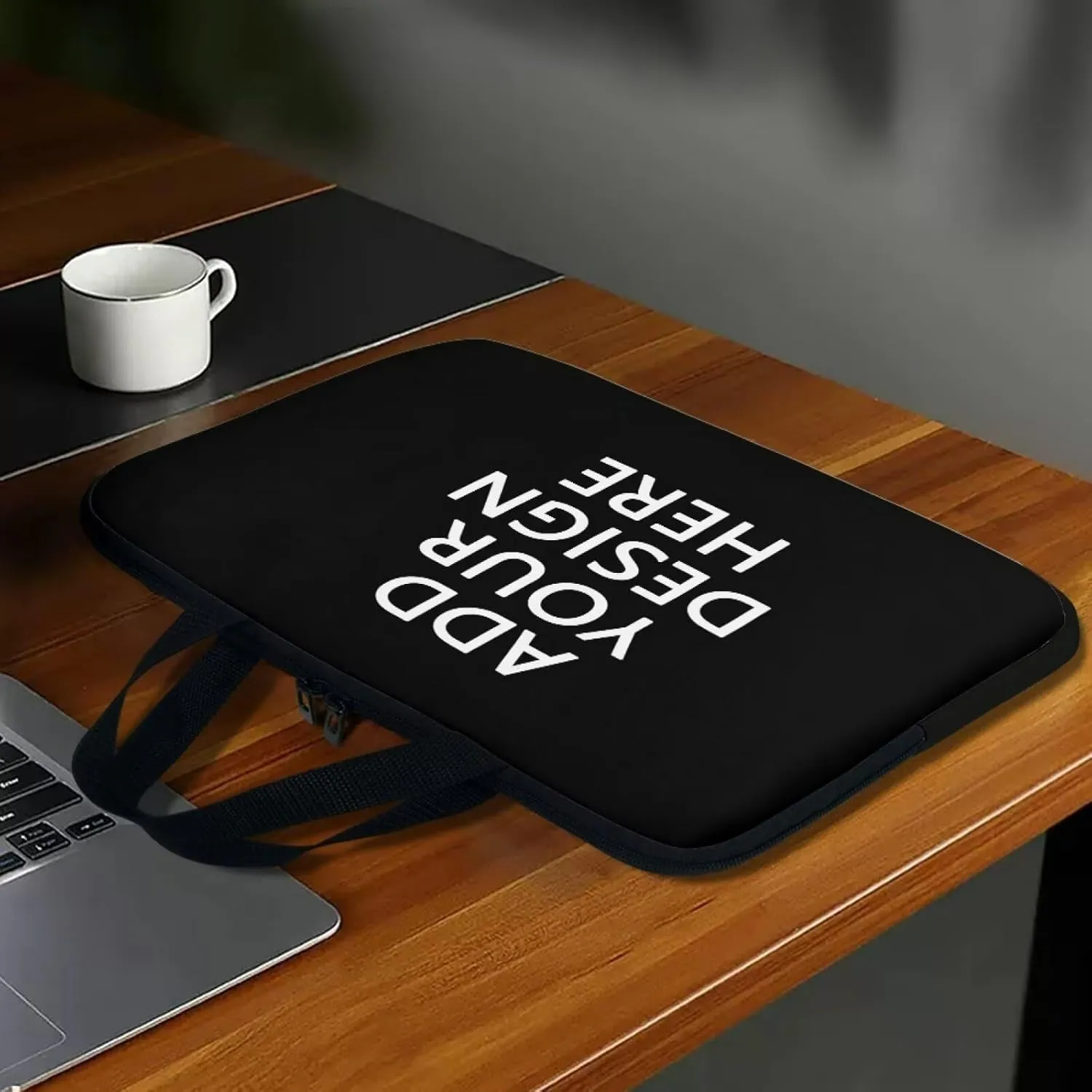 Laptop Tote Bag Compatible with 10-17 inch Notebook Computers Carrying Case