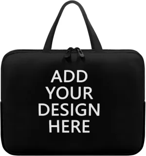 Laptop Tote Bag Compatible with 10-17 inch Notebook Computers Carrying Case