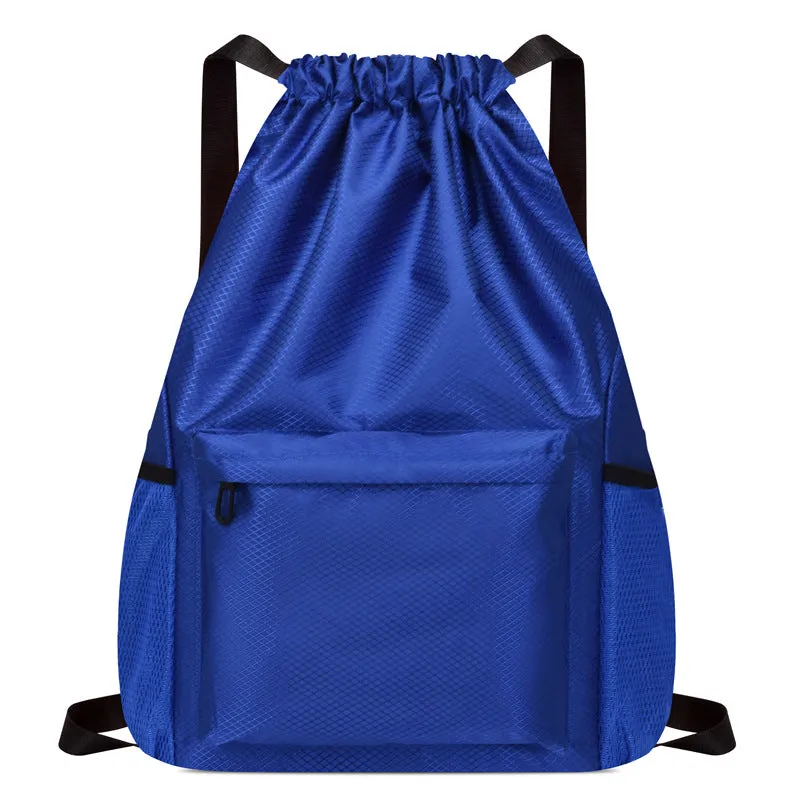Large Capacity Dry Wet Separation Swimming Drawstring Bags