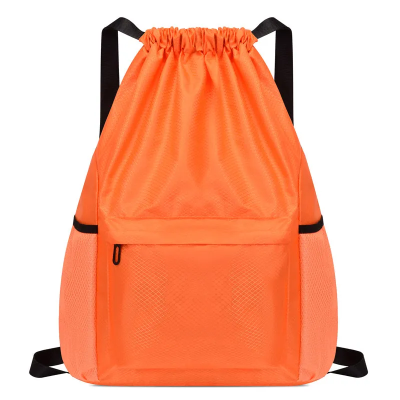 Large Capacity Dry Wet Separation Swimming Drawstring Bags