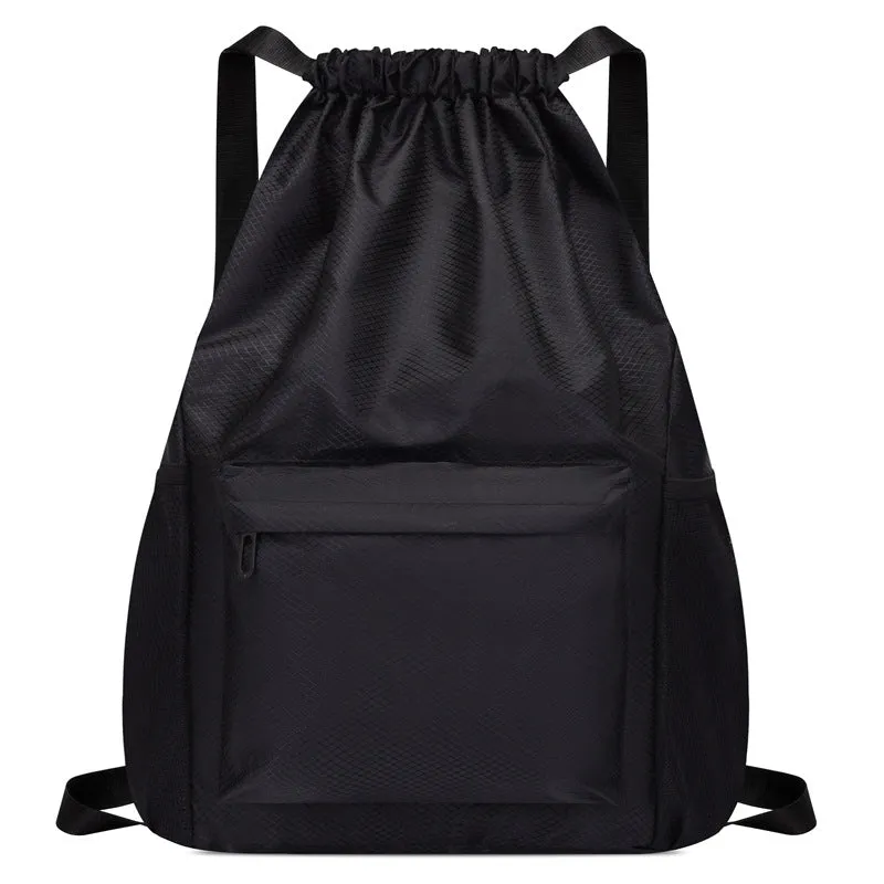 Large Capacity Dry Wet Separation Swimming Drawstring Bags