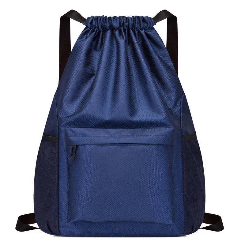 Large Capacity Dry Wet Separation Swimming Drawstring Bags
