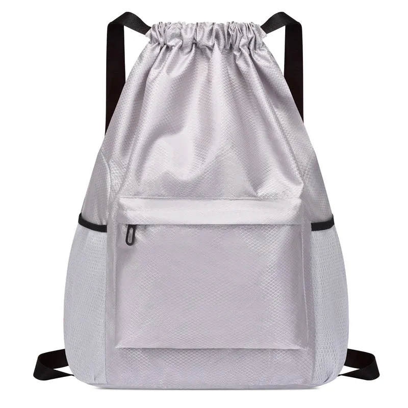 Large Capacity Dry Wet Separation Swimming Drawstring Bags
