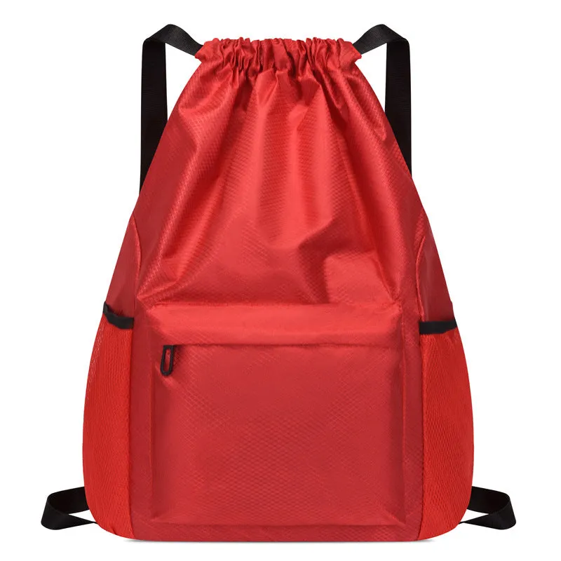 Large Capacity Dry Wet Separation Swimming Drawstring Bags