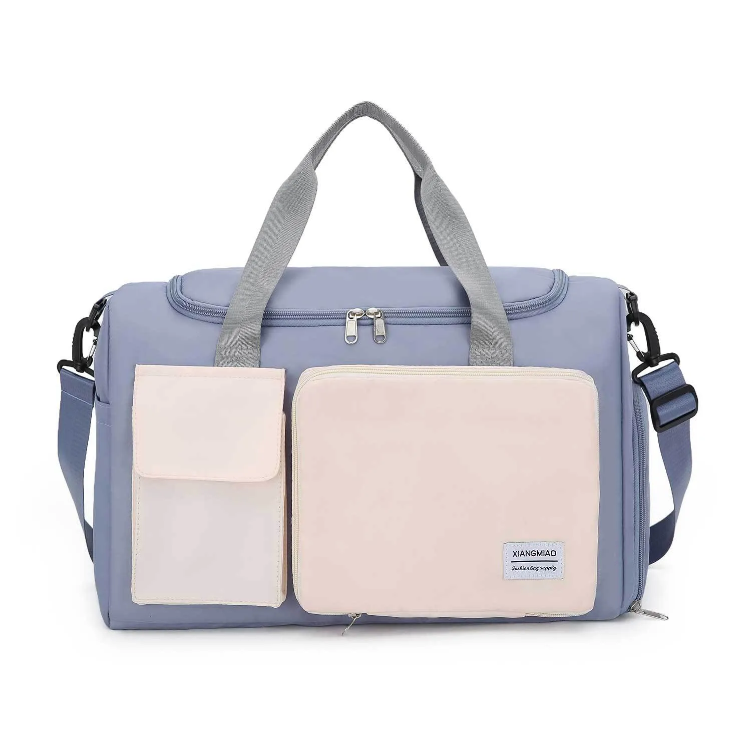 Large Capacity Dry Wet Separation Yoga Travel Bags