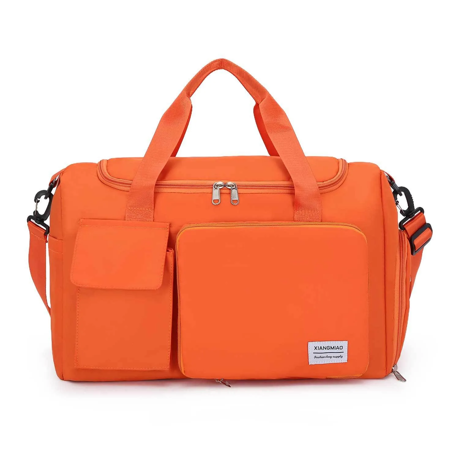 Large Capacity Dry Wet Separation Yoga Travel Bags