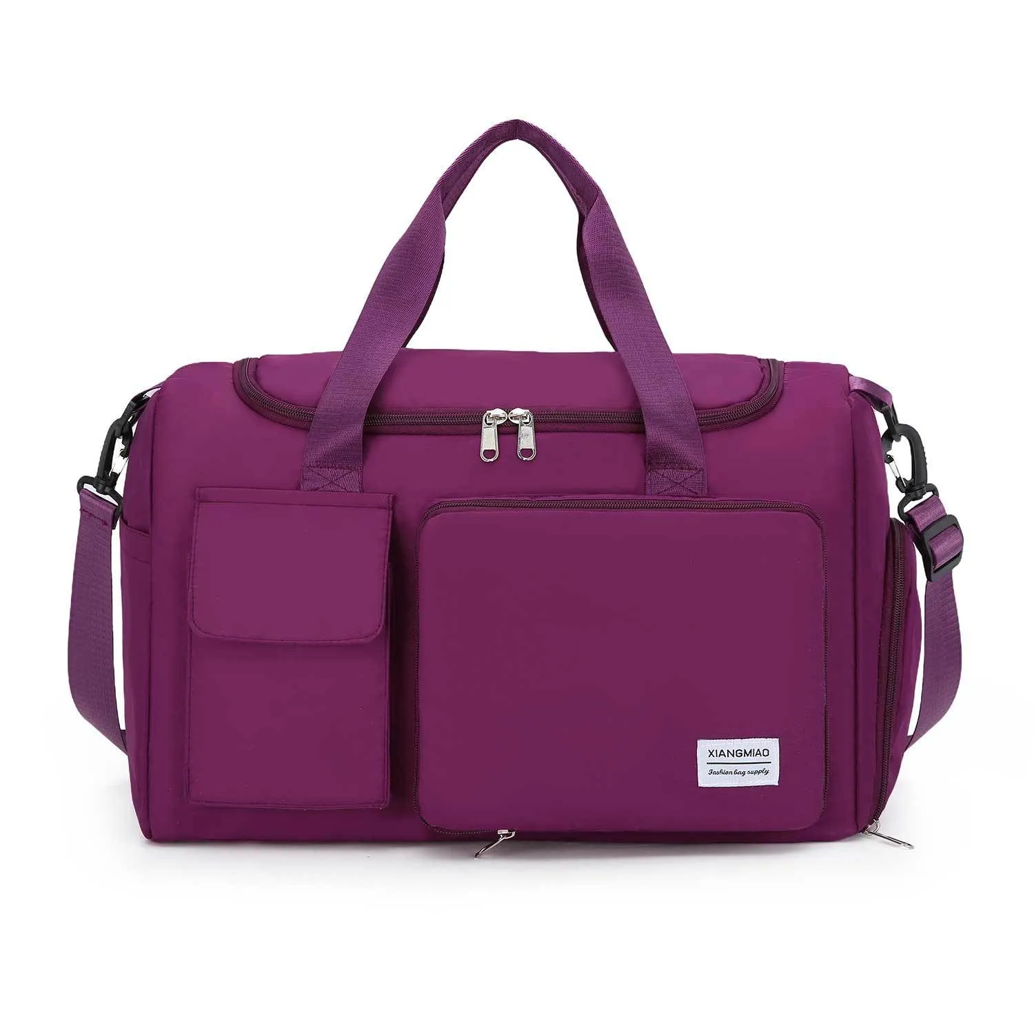 Large Capacity Dry Wet Separation Yoga Travel Bags