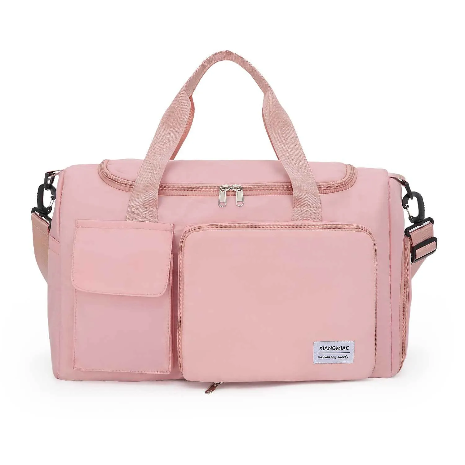 Large Capacity Dry Wet Separation Yoga Travel Bags