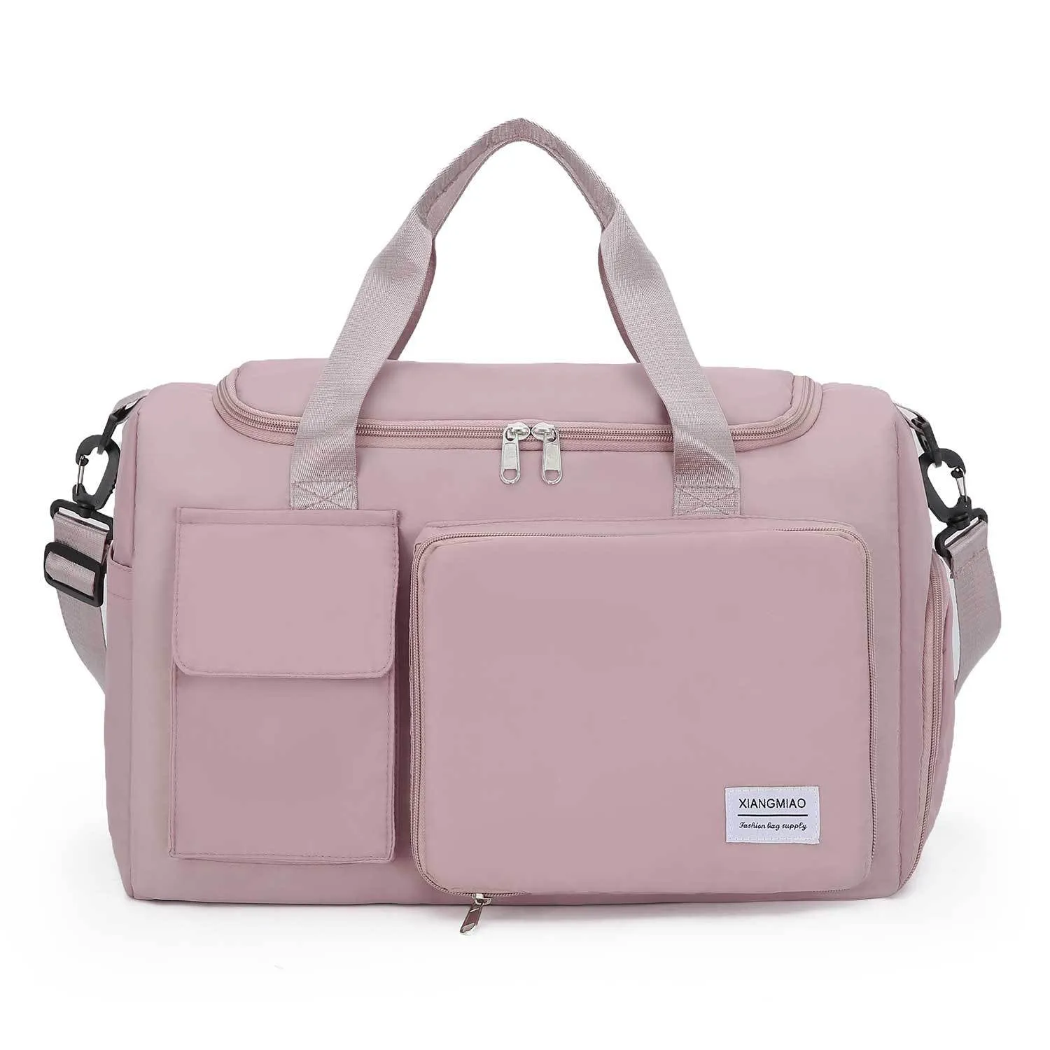 Large Capacity Dry Wet Separation Yoga Travel Bags
