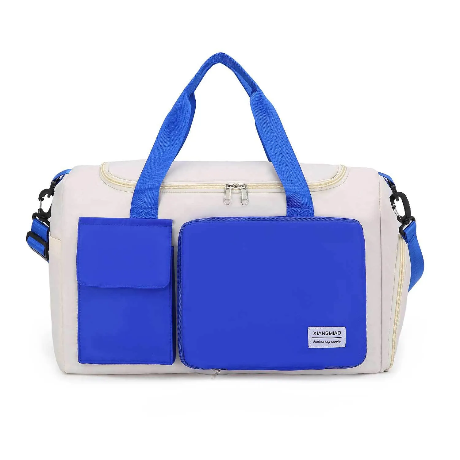 Large Capacity Dry Wet Separation Yoga Travel Bags