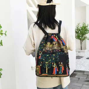 Large Capacity Foldable Sports Backpack
