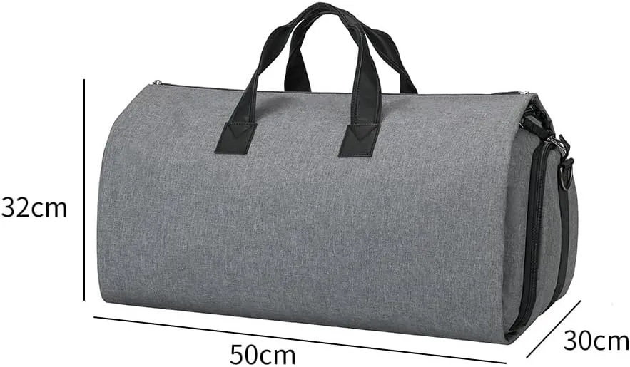 Large Travel Duffel Bag Dry Wet Separation Waterproof Sports Gym Bags with