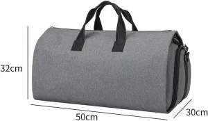 Large Travel Duffel Bag Dry Wet Separation Waterproof Sports Gym Bags with