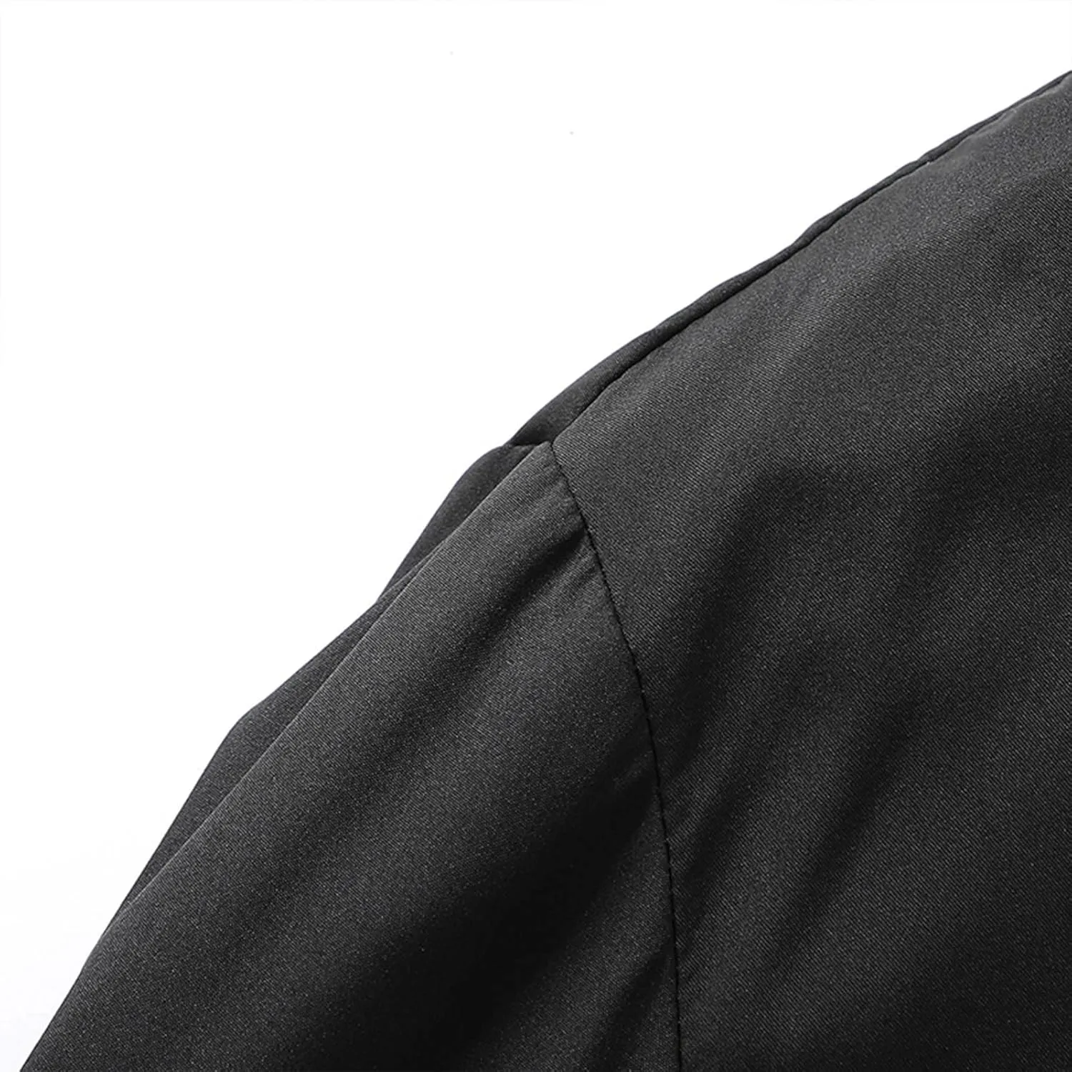 LCMTWX Mens Jackets Cardigan Coat Solid Color Buttons Coat Jacket Wool Long Sleeve Warm Coat Turn-down Collar Coat Men's