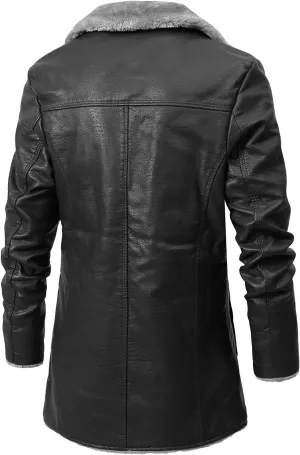 LCMTWX Mens Jackets Cottonpadded Jacket Stand Collar Knitted Splice Sweater Coat Casual Cardigan Stylish Outwear Men's