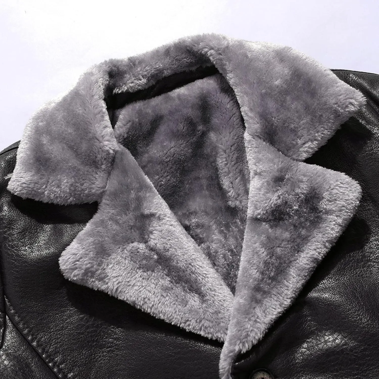 LCMTWX Mens Jackets Cottonpadded Jacket Stand Collar Knitted Splice Sweater Coat Casual Cardigan Stylish Outwear Men's