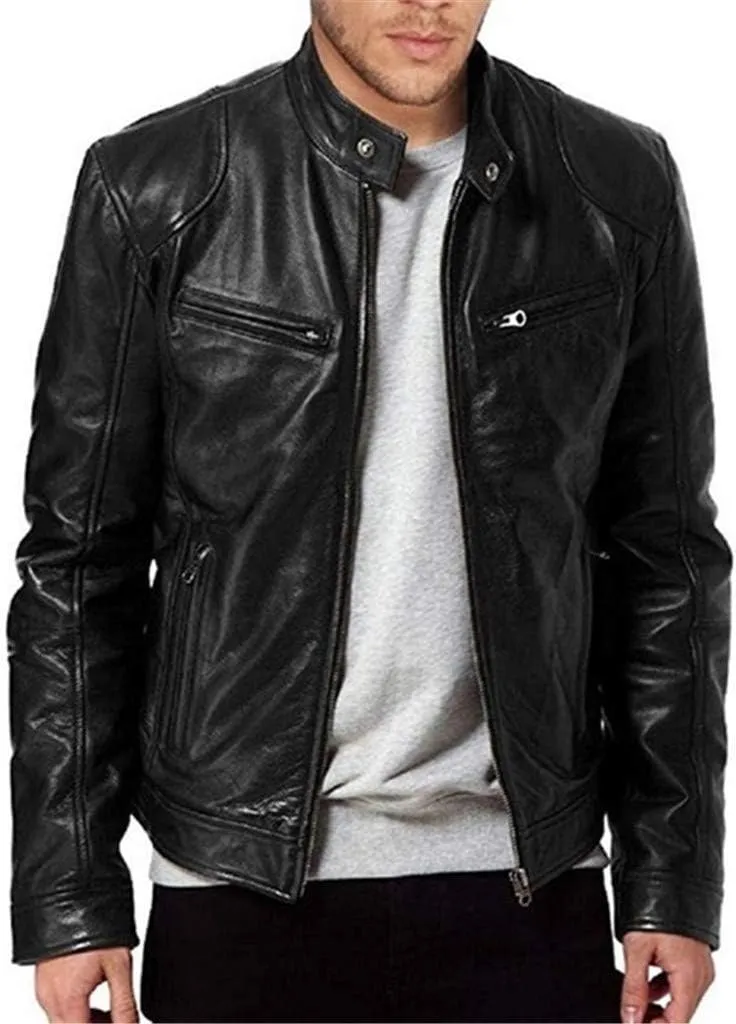 LCMTWX Mens Jackets Cottonpadded Jacket Stand Collar Knitted Splice Sweater Coat Casual Cardigan Stylish Outwear Men's