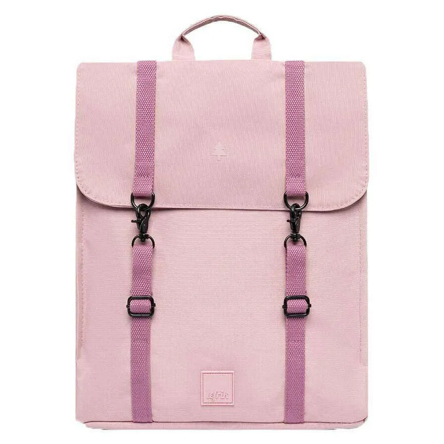 Lefrik Handy Stripes Backpack - Mauve