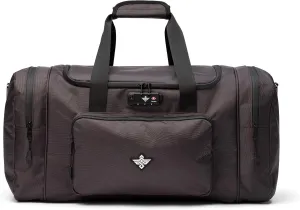 Legion Duffle Bag with Anti Theft TSA Approved Combination Lock (Graphite)