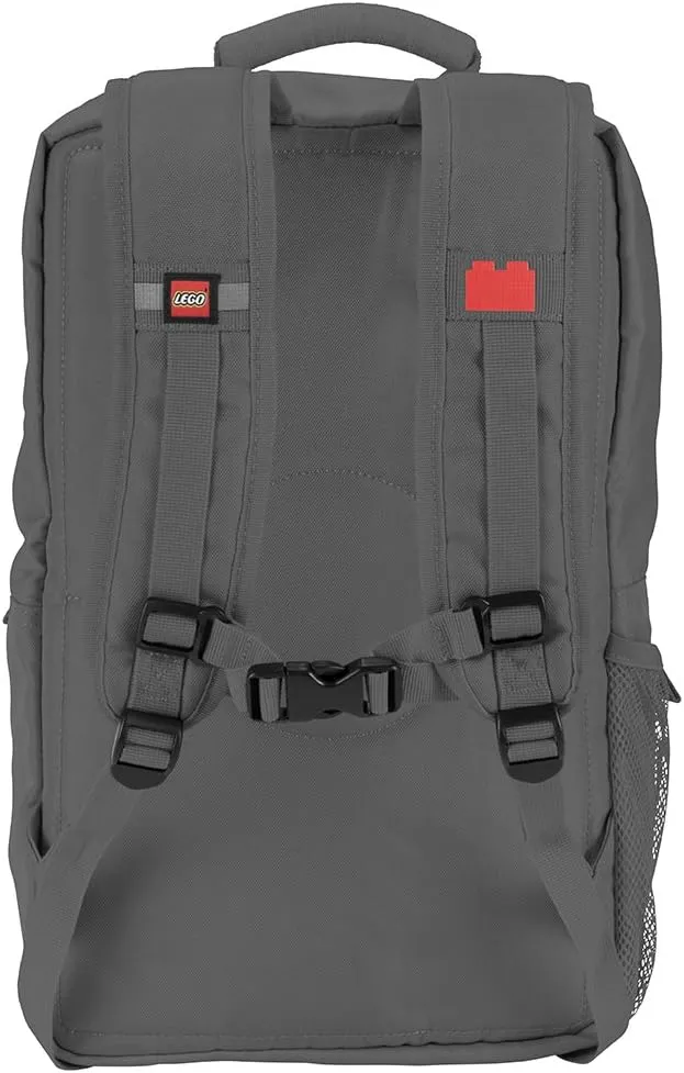LEGO Brick Backpack - Grey