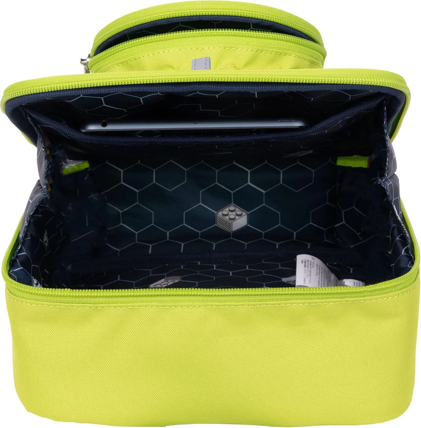 LEGO SMALL BRICK BACKPACK -LIME