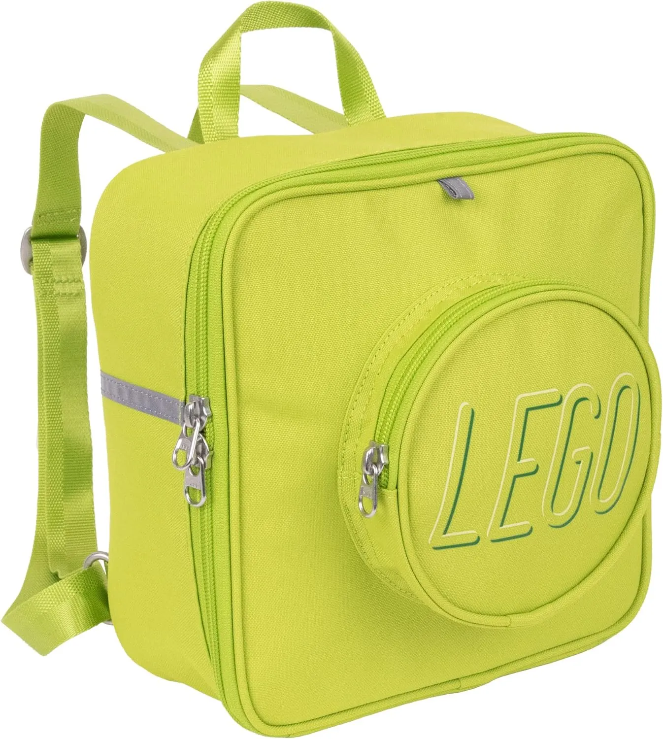 LEGO SMALL BRICK BACKPACK -LIME
