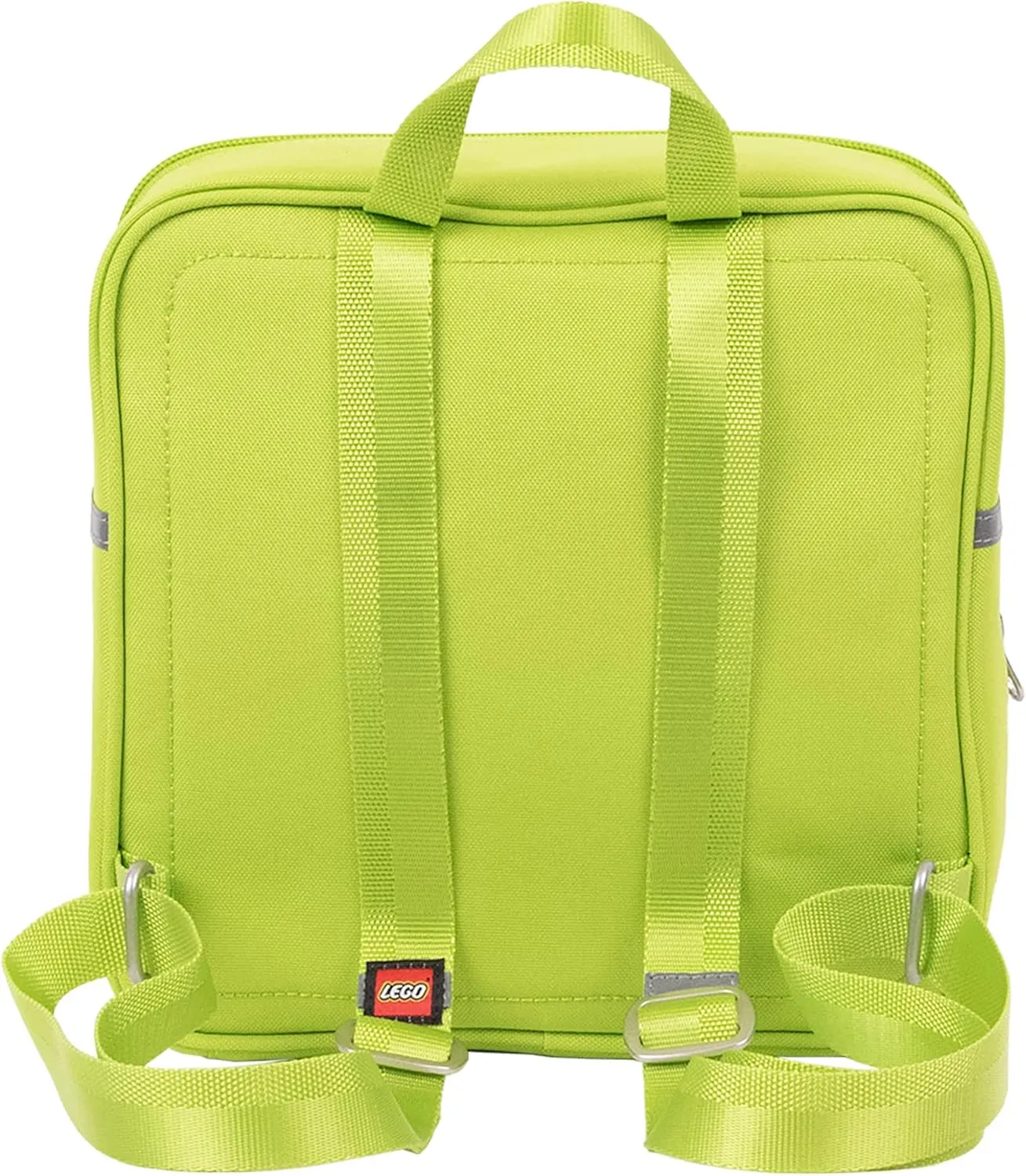 LEGO SMALL BRICK BACKPACK -LIME