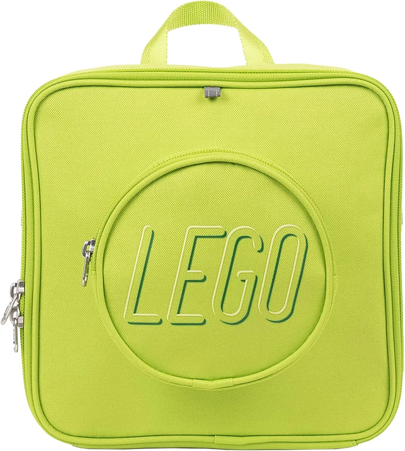 LEGO SMALL BRICK BACKPACK -LIME