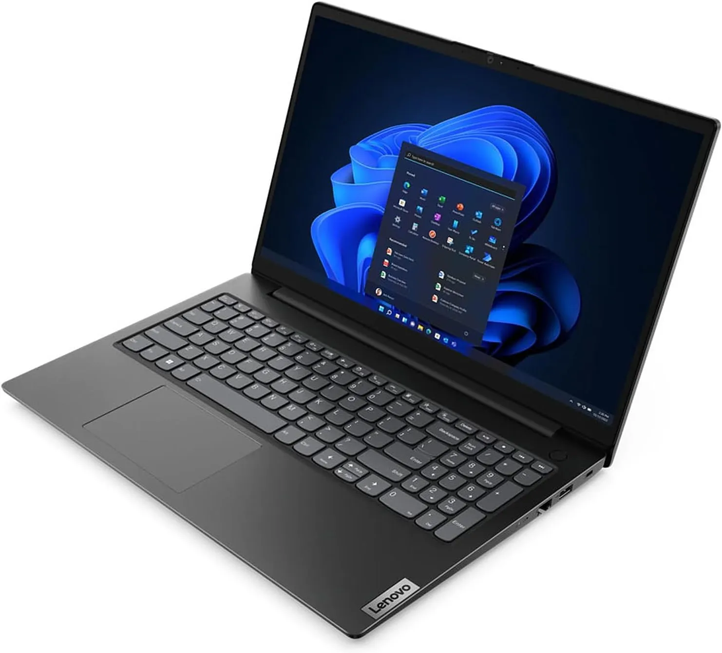 Lenovo 2023 V15 G3 Business Laptop Computer, 15.6" FHD Display, 12th Gen Intel 10 Cores i5-1235U (Beat i7-1195G7), 16GB DDR4 RAM, 512GB PCIe SSD, WiFi, BT 5.1, Windows 11 Pro, AZ-XUT Cable