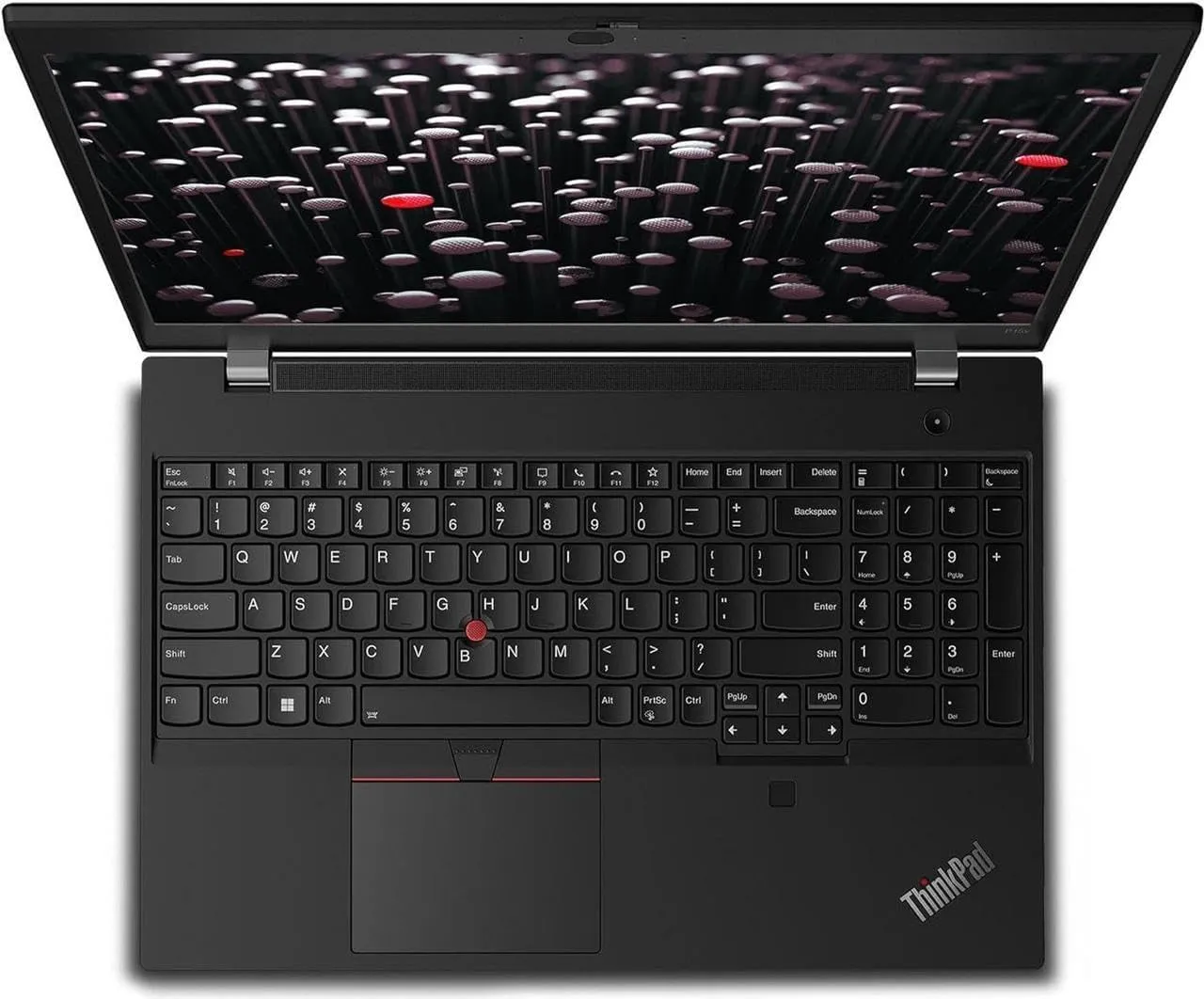 Lenovo Laptop | ThinkPad P15v G3 | 15.6" 1920 x 1080 IPS | Intel-14 Core i7-12800H | NVIDIA RTX A2000 4GB | 64GB DDR5 | 8TB SSD | Windows 11 Pro | Wi-Fi 6E - Backlit KB - 720p Camera - Black