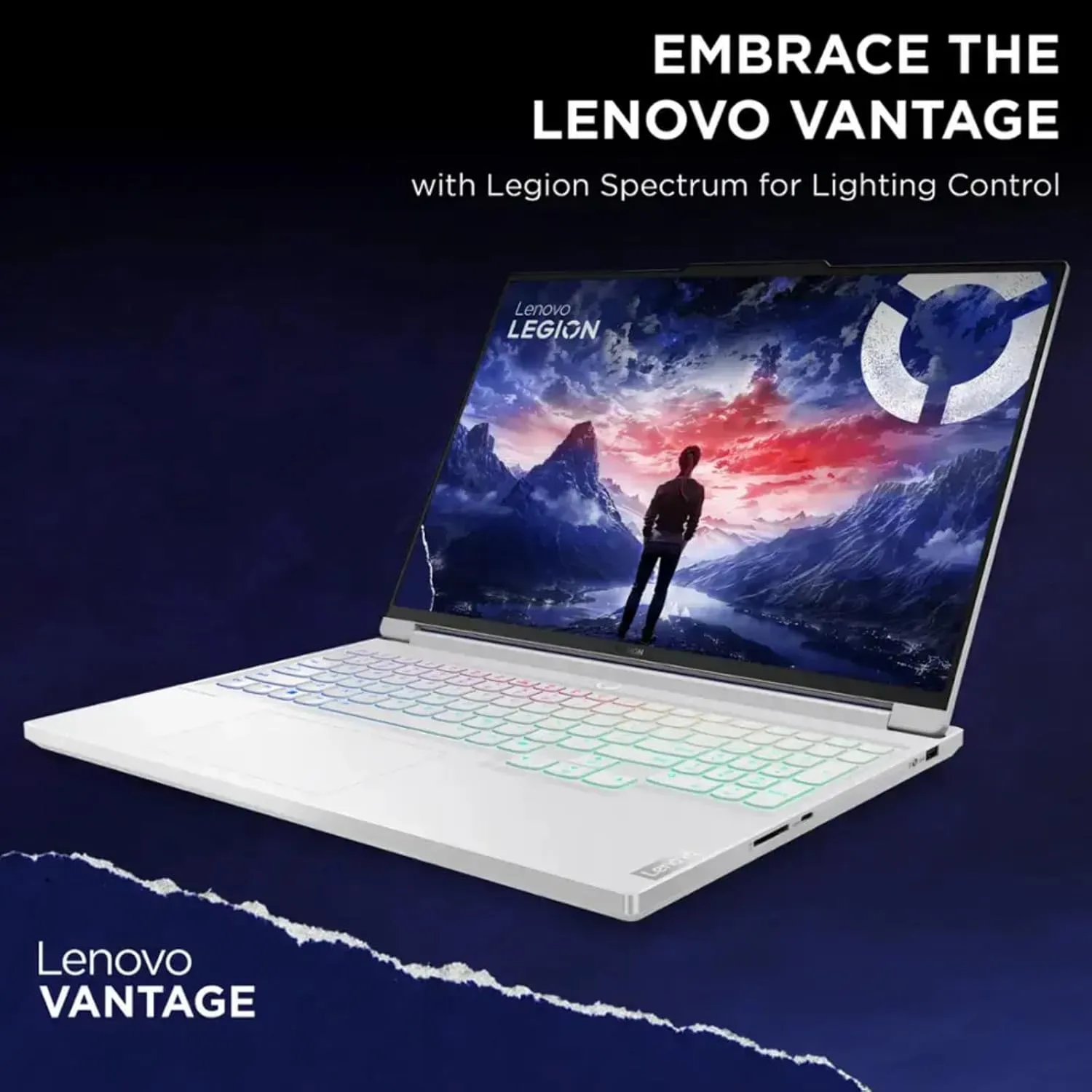 Lenovo Legion 7i Gaming Laptop - with Office License, 16" IPS WQXGA 240Hz Display, i7-14700HX(Up to 5.5 GHz), GeForce RTX 4060, 32GB DDR5, 2TB SSD, Win 11 Pro, Backlit KB, Fingerprint