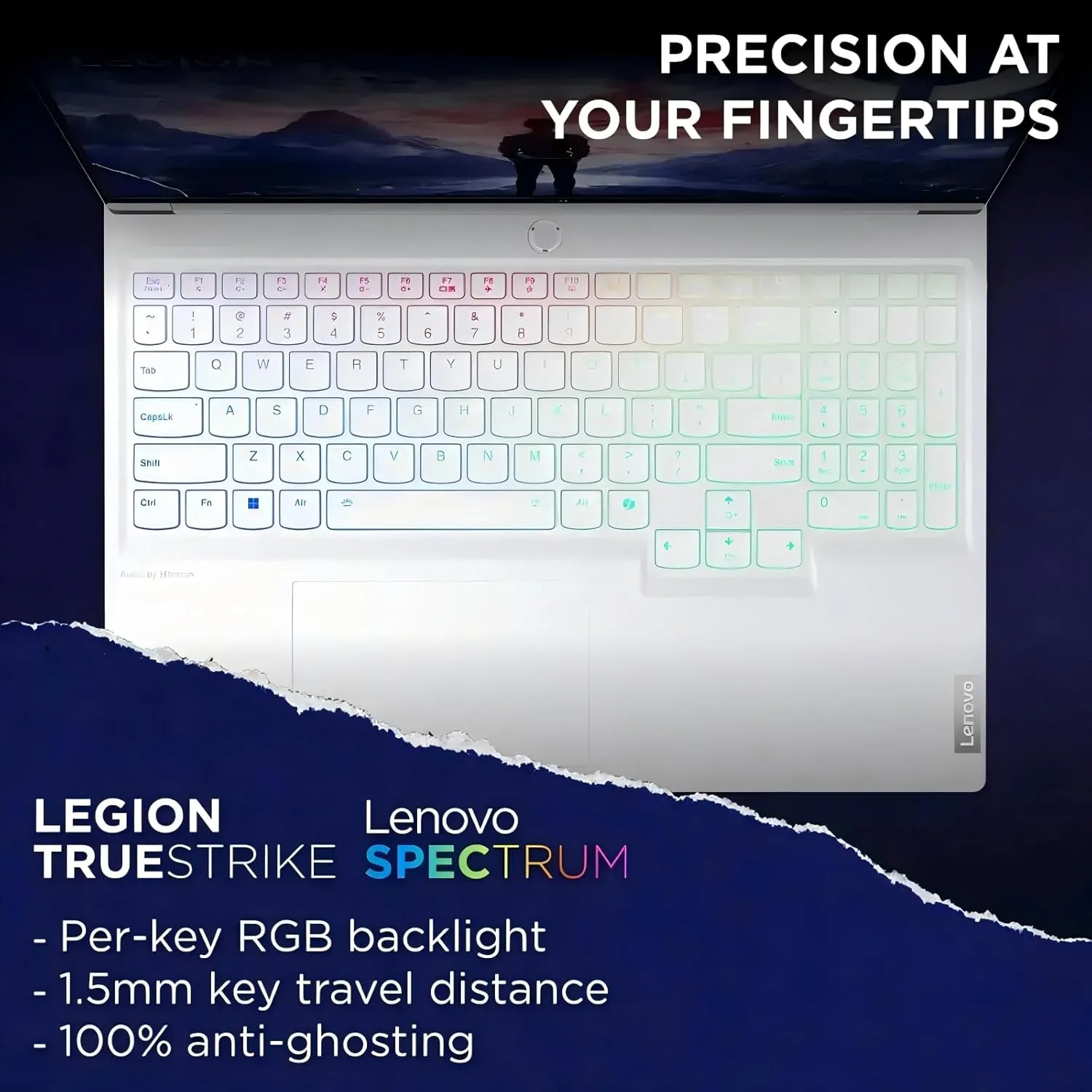 Lenovo Legion 7i Gaming Laptop - with Office License, 16" IPS WQXGA 240Hz Display, i7-14700HX(Up to 5.5 GHz), GeForce RTX 4060, 32GB DDR5, 2TB SSD, Win 11 Pro, Backlit KB, Fingerprint
