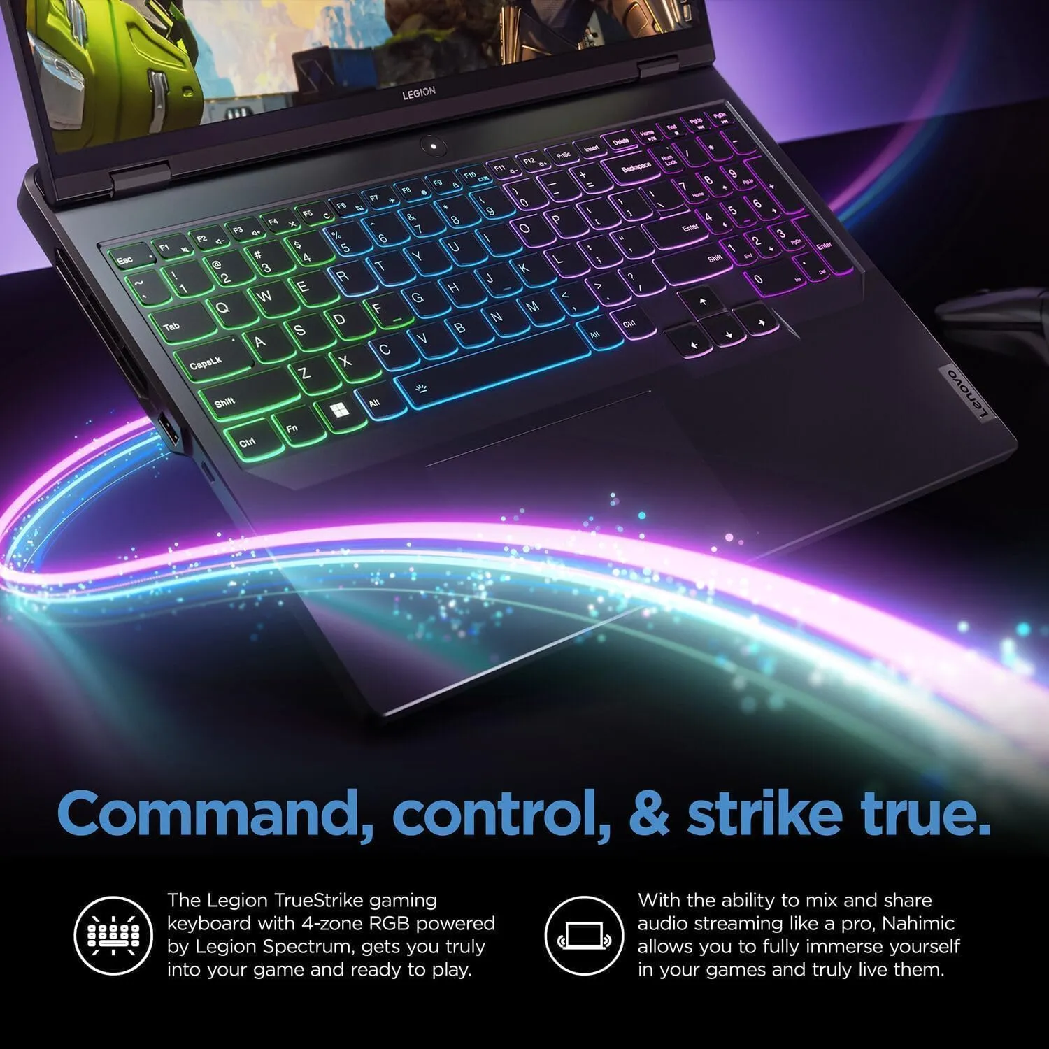 Lenovo Legion Pro 5i Gen 9 Gaming Laptop, Intel i9-14900HX Up to 5.80 GHz, GeForce RTX 4070, 16" WQXGA 240Hz, 64 GB DDR5, 2 TB SSD, WiFi 6E, RGB Backlit KB, Windows 11 Pro & Office Lifetime License