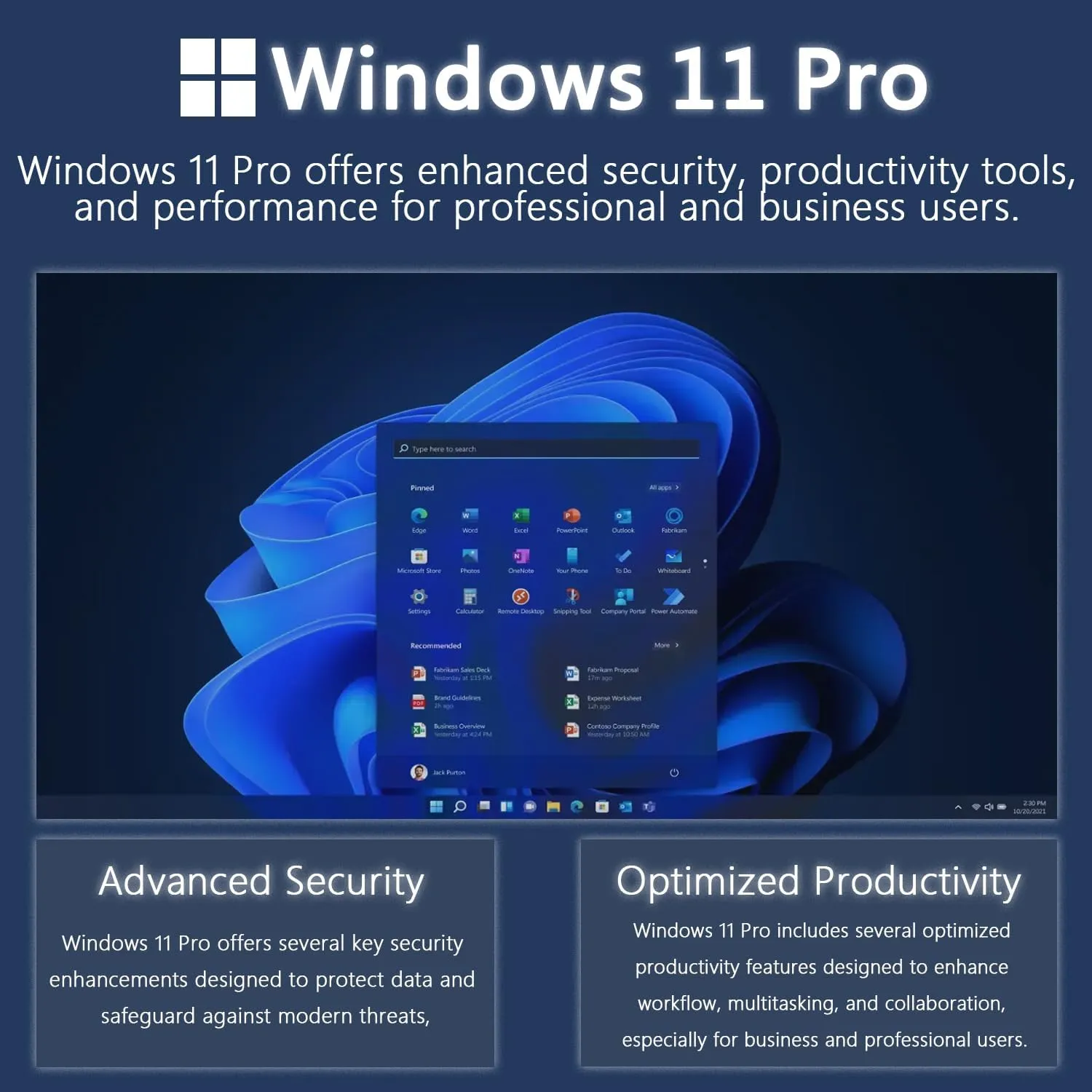 Lenovo V15 Laptop Computer, 32GB RAM, 1TB PCIe SSD, Intel Celeron N4500 Processor, Intel UHD Graphics, 15.6" FHD 1080p Display, Ethernet Port RJ-45, WiFi 6, Windows 11 Pro, WOWPC Recovery USB
