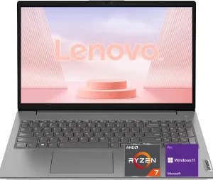 Lenovo V15 Laptop - Special Business Edition - 15.6 FHD - AMD Ryzen 7 7730U (Beats i7-1365U) - 16GB Memory - 512GB PCIe SSD - Military-Grade Durability - Wi-fi 6 - Long Battery Life - Windows 11 Pro