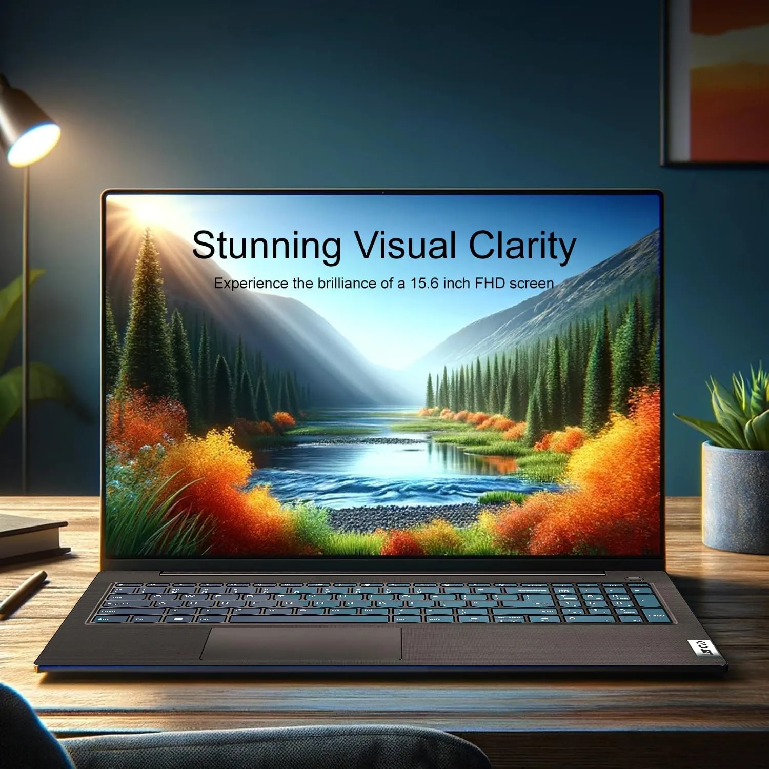 Lenovo V15 Laptop - Special Business Edition - 15.6 FHD - AMD Ryzen 7 7730U (Beats i7-1365U) - 16GB Memory - 512GB PCIe SSD - Military-Grade Durability - Wi-fi 6 - Long Battery Life - Windows 11 Pro