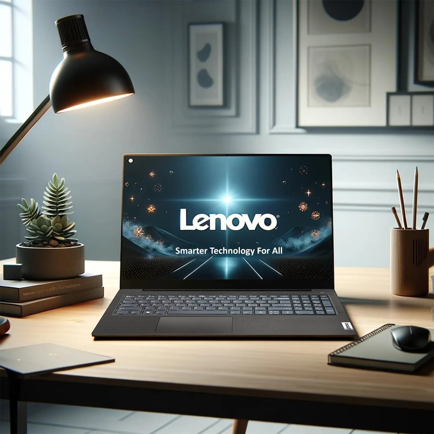 Lenovo V15 Laptop - Special Business Edition - 15.6 FHD - AMD Ryzen 7 7730U (Beats i7-1365U) - 16GB Memory - 512GB PCIe SSD - Military-Grade Durability - Wi-fi 6 - Long Battery Life - Windows 11 Pro